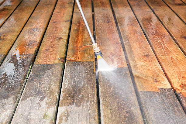 Best Patio and Deck Pressure Washing  in Big Pine, CA